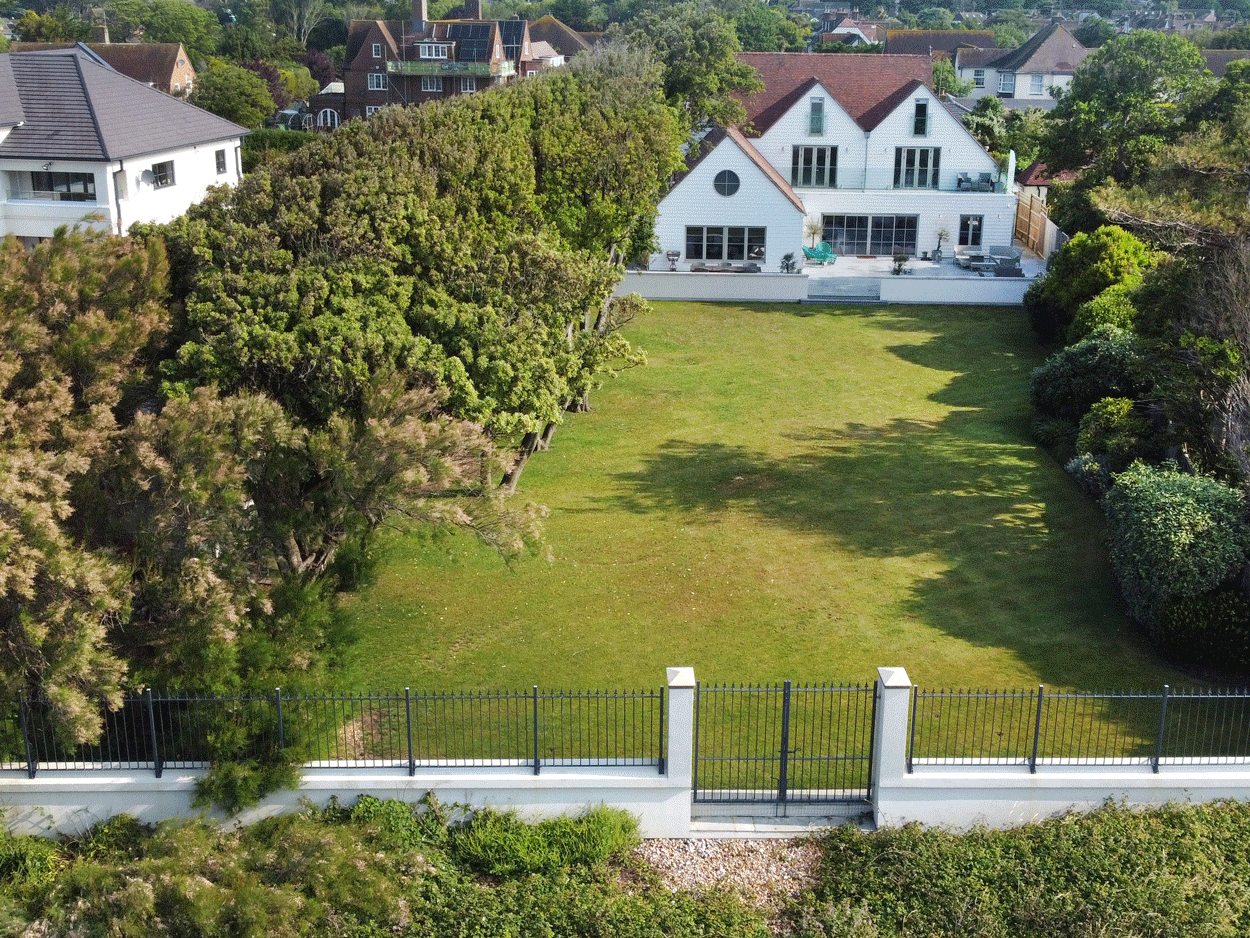 Drone Photography for Estate Agents - Same day property photography